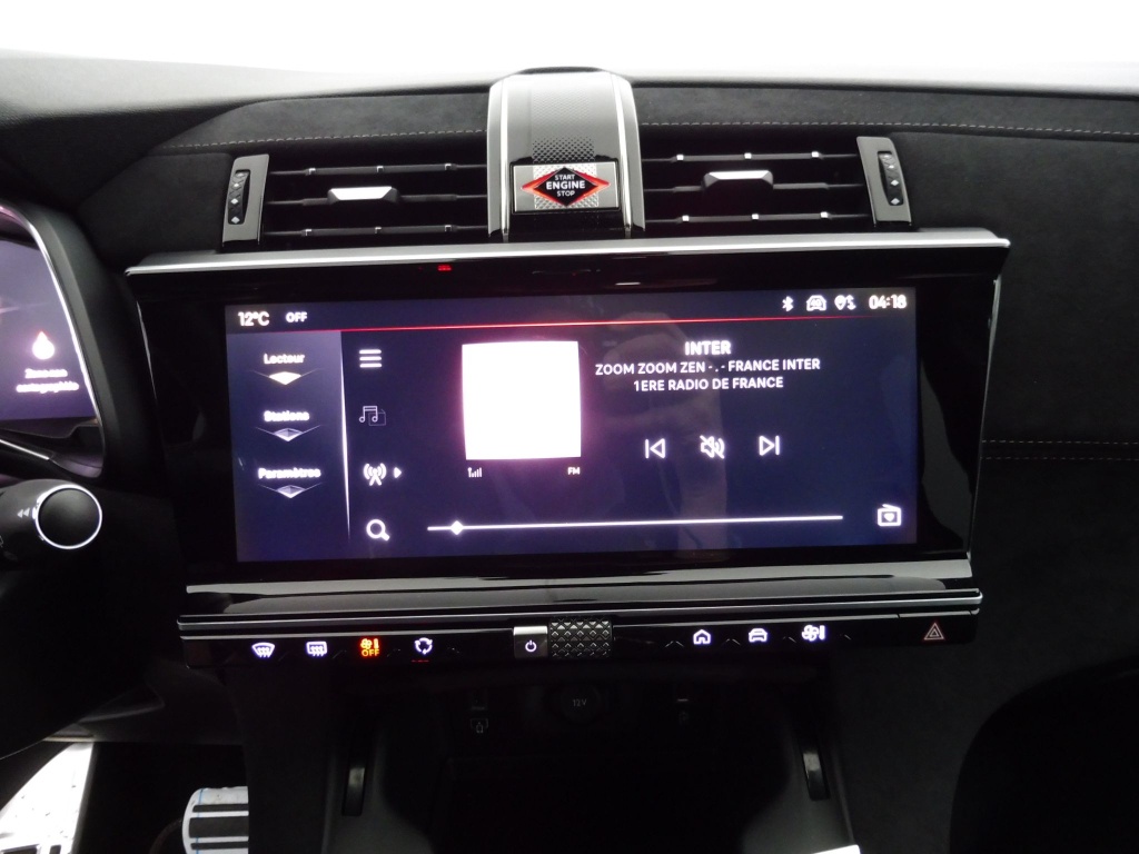 DS DS 7 BLUEHDI 130CH PERFORMANCE LINE AUTOMATIQUE - ref: 68738 - Photo 12