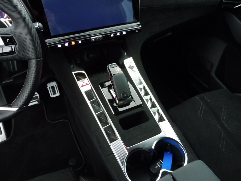DS DS 7 BLUEHDI 130CH PERFORMANCE LINE AUTOMATIQUE - ref: 68738 - Photo 13