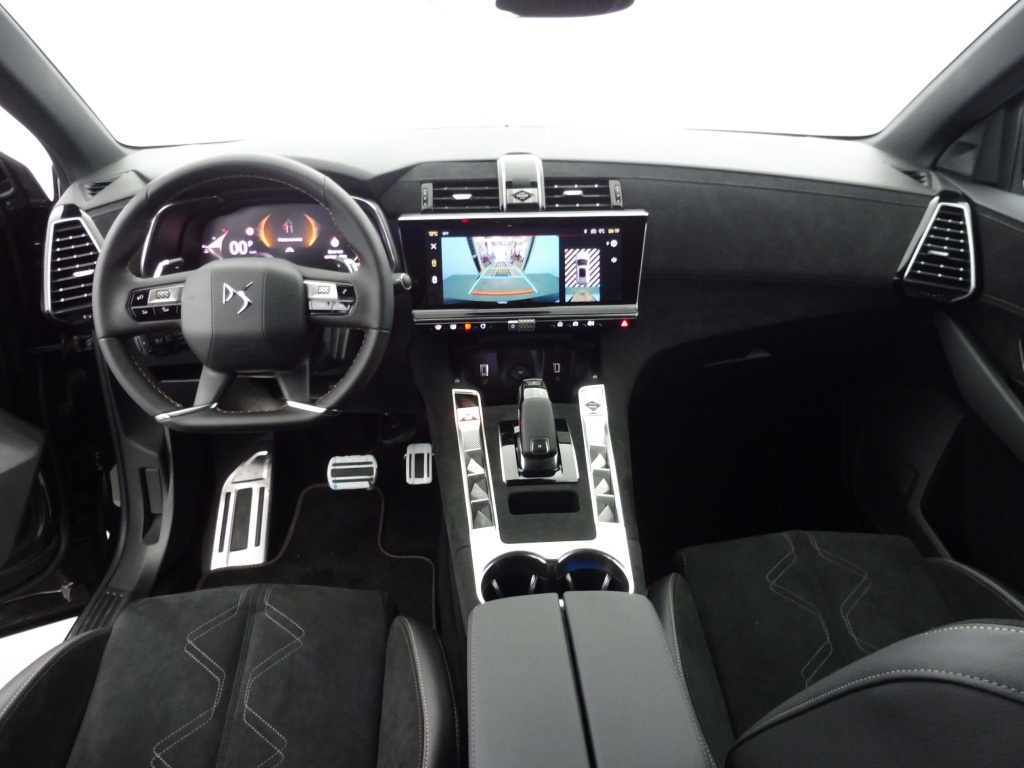 DS DS 7 BLUEHDI 130CH PERFORMANCE LINE AUTOMATIQUE - ref: 68738 - Photo 15