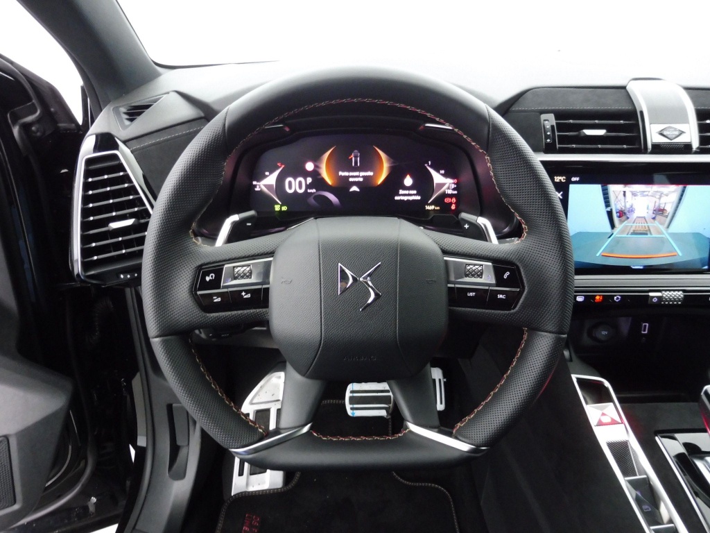 DS DS 7 BLUEHDI 130CH PERFORMANCE LINE AUTOMATIQUE - ref: 68738 - Photo 16