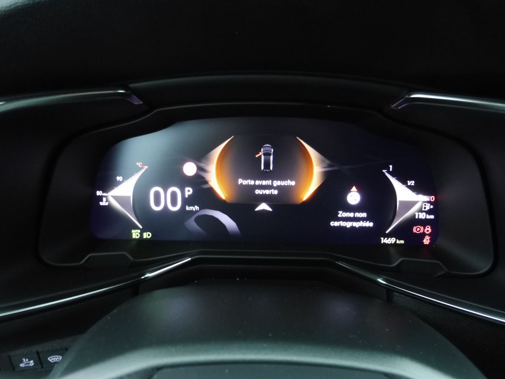 DS DS 7 BLUEHDI 130CH PERFORMANCE LINE AUTOMATIQUE - ref: 68738 - Photo 8