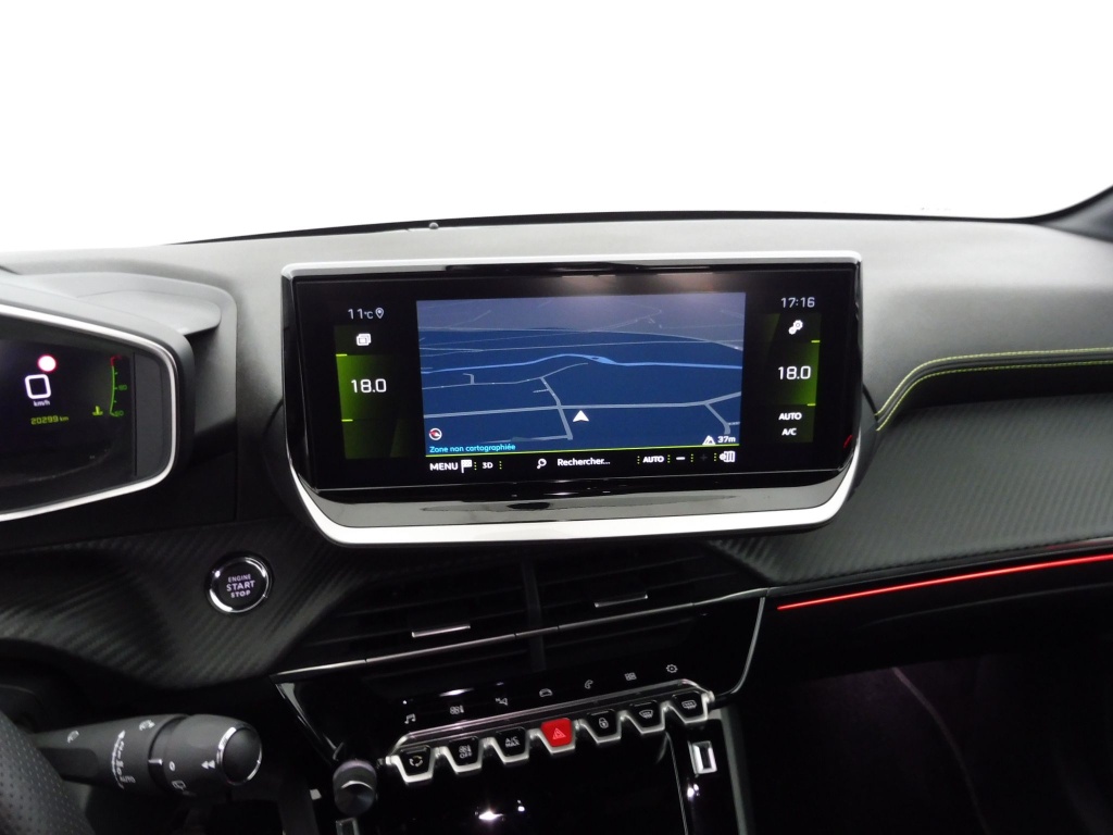 PEUGEOT 208 1.2 PURETECH 100CH S&S GT - ref: 68797 - Photo 10