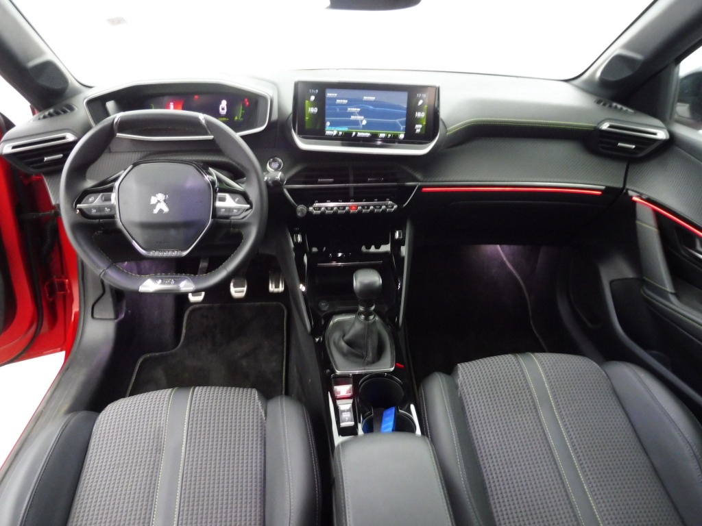 PEUGEOT 208 1.2 PURETECH 100CH S&S GT - ref: 68797 - Photo 16