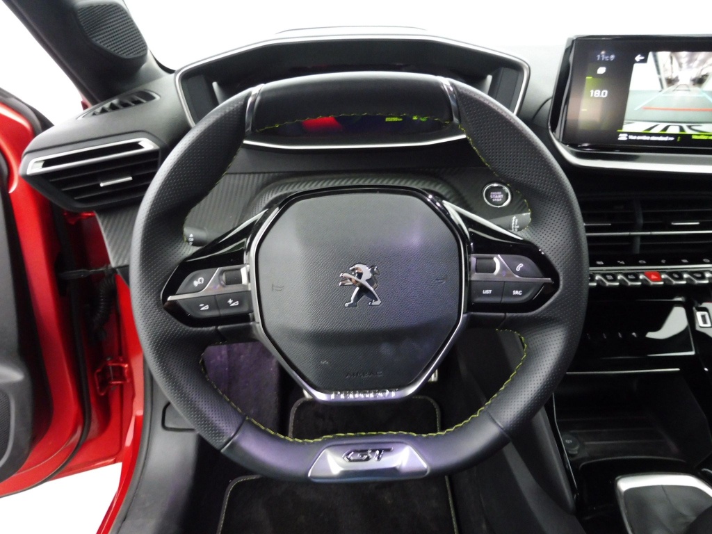 PEUGEOT 208 1.2 PURETECH 100CH S&S GT - ref: 68797 - Photo 17