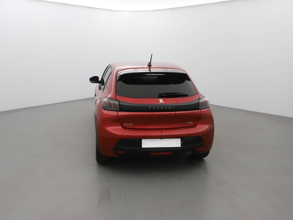 PEUGEOT 208 1.2 PURETECH 100CH S&S GT - ref: 68797 - Photo 4