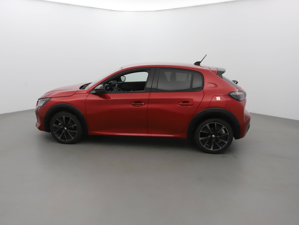 PEUGEOT 208 1.2 PURETECH 100CH S&S GT - ref: 68797 - Photo 5