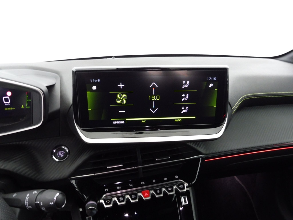 PEUGEOT 208 1.2 PURETECH 100CH S&S GT - ref: 68797 - Photo 7
