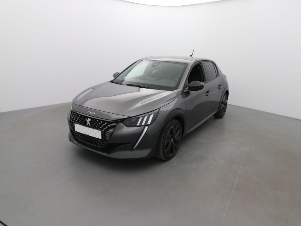 PEUGEOT 208 1.2 PURETECH 100CH S&S GT - ref: 68810 - Photo 1