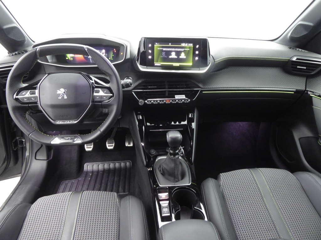 PEUGEOT 208 1.2 PURETECH 100CH S&S GT - ref: 68810 - Photo 16