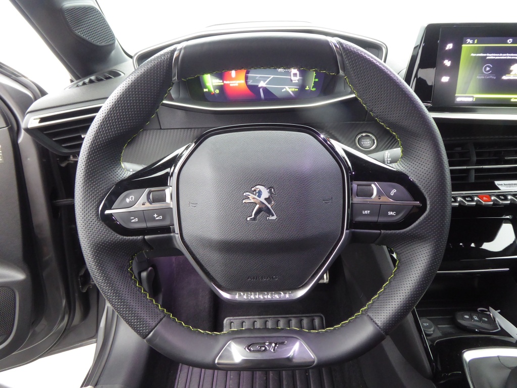 PEUGEOT 208 1.2 PURETECH 100CH S&S GT - ref: 68810 - Photo 17