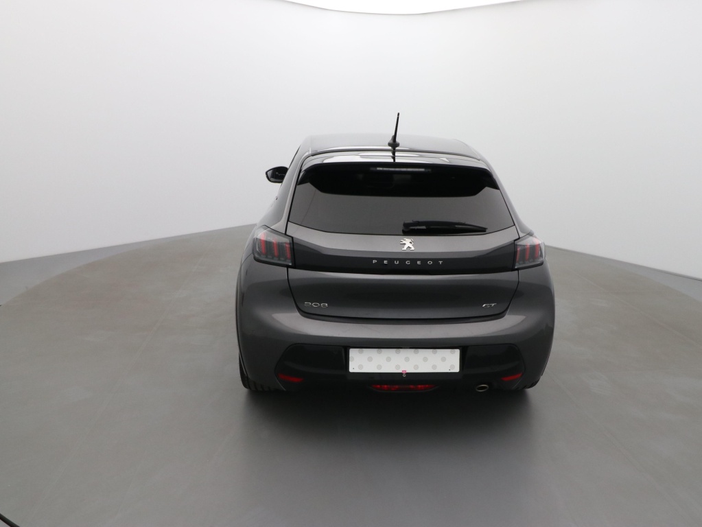 PEUGEOT 208 1.2 PURETECH 100CH S&S GT - ref: 68810 - Photo 3