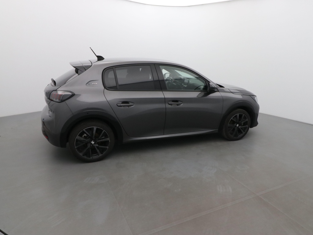 PEUGEOT 208 1.2 PURETECH 100CH S&S GT - ref: 68810 - Photo 4