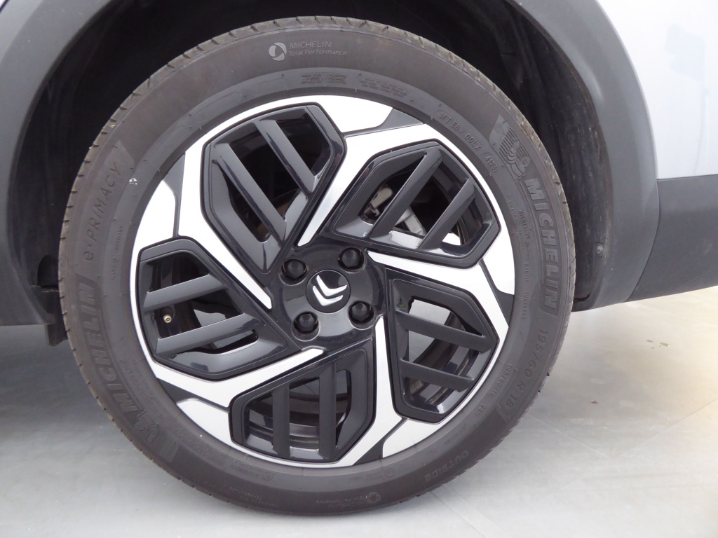 CITROEN C4 X BLUEHDI 130CH S&S SHINE EAT8 - ref: 68863 - Photo 12