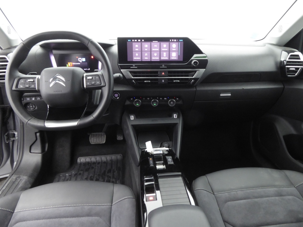 CITROEN C4 X BLUEHDI 130CH S&S SHINE EAT8 - ref: 68863 - Photo 16