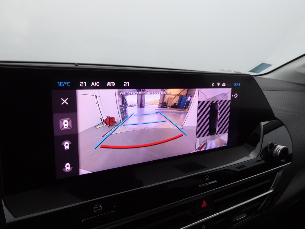 CITROEN C4 X BLUEHDI 130CH S&S SHINE EAT8 - ref: 68863 - Photo 6