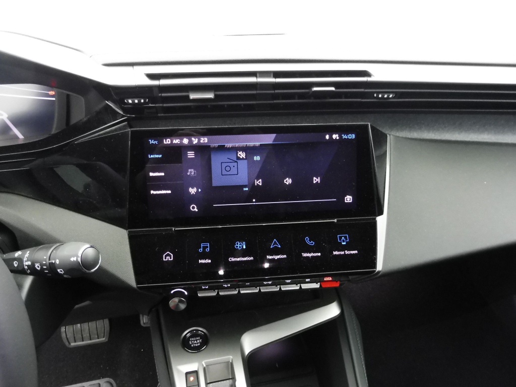 PEUGEOT 308 SW 1.2 PURETECH 130CH S&S ALLURE EAT8 - ref: 68957 - Photo 12