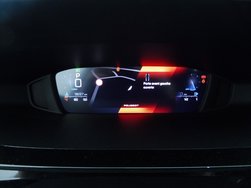 PEUGEOT 308 SW 1.2 PURETECH 130CH S&S ALLURE EAT8 - ref: 68957 - Photo 8