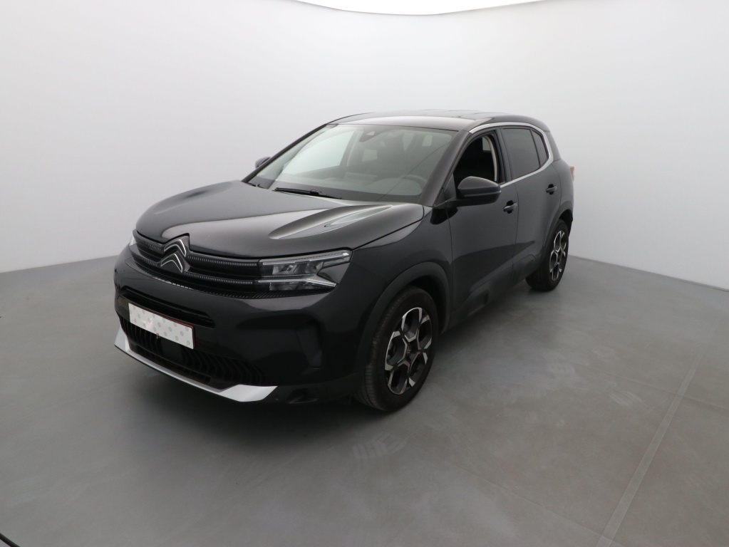 CITROEN C5 AIRCROSS 1.5 BLUEHDI 130CH FEEL PACK BOITE AUTOMATIQUE - ref: 68972 - Photo 1