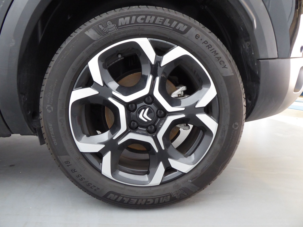 CITROEN C5 AIRCROSS 1.5 BLUEHDI 130CH FEEL PACK BOITE AUTOMATIQUE - ref: 68972 - Photo 12