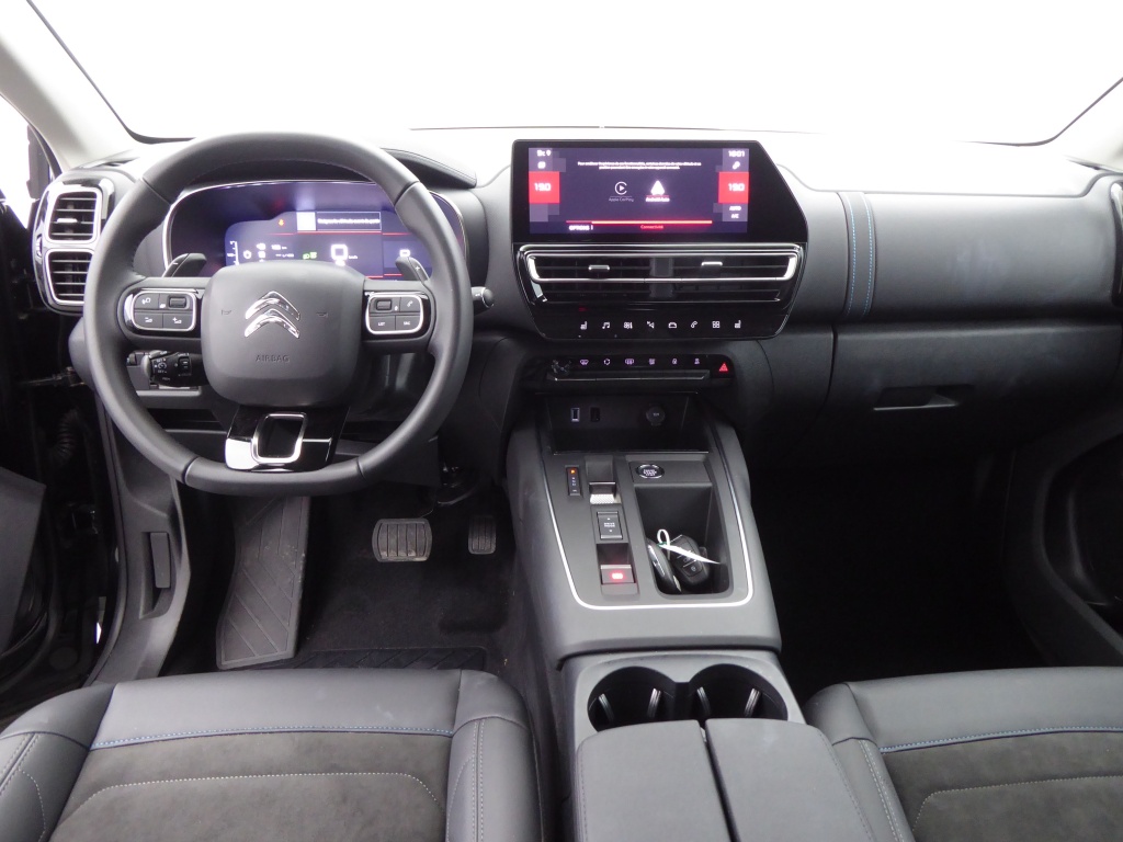 CITROEN C5 AIRCROSS 1.5 BLUEHDI 130CH FEEL PACK BOITE AUTOMATIQUE - ref: 68972 - Photo 16