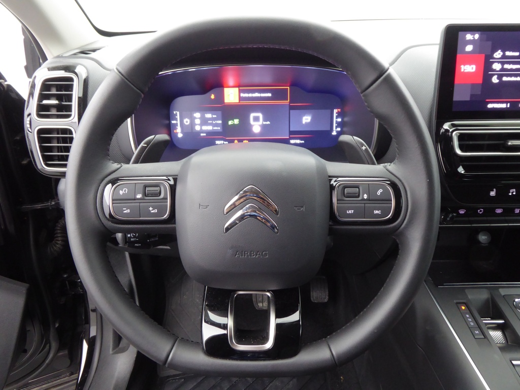 CITROEN C5 AIRCROSS 1.5 BLUEHDI 130CH FEEL PACK BOITE AUTOMATIQUE - ref: 68972 - Photo 17