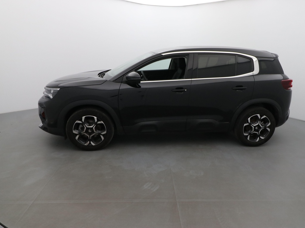 CITROEN C5 AIRCROSS 1.5 BLUEHDI 130CH FEEL PACK BOITE AUTOMATIQUE - ref: 68972 - Photo 2