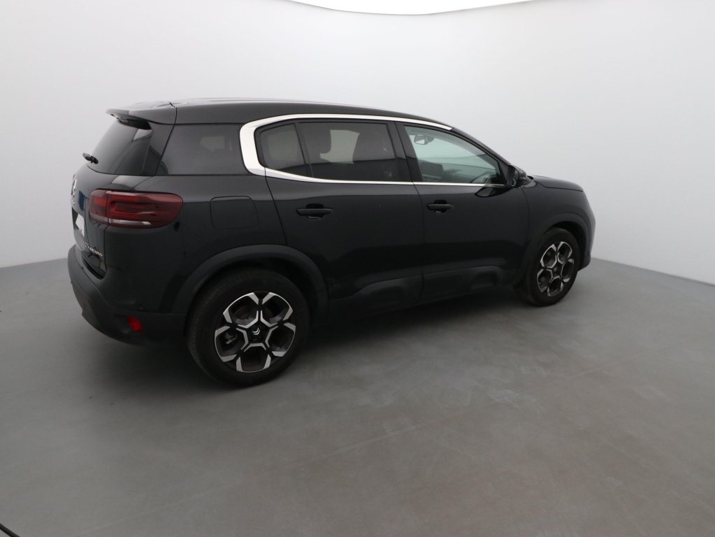 CITROEN C5 AIRCROSS 1.5 BLUEHDI 130CH FEEL PACK BOITE AUTOMATIQUE - ref: 68972 - Photo 4