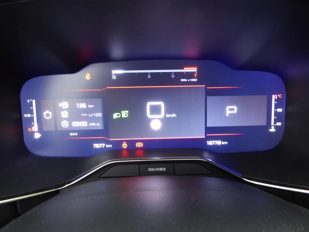 CITROEN C5 AIRCROSS 1.5 BLUEHDI 130CH FEEL PACK BOITE AUTOMATIQUE - ref: 68972 - Photo 9