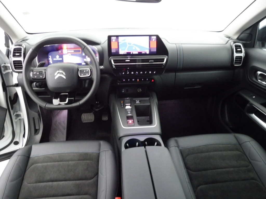 CITROEN C5 AIRCROSS 1.5 BLUEHDI 130CH FEEL PACK BOITE AUTOMATIQUE - ref: 68973 - Photo 16