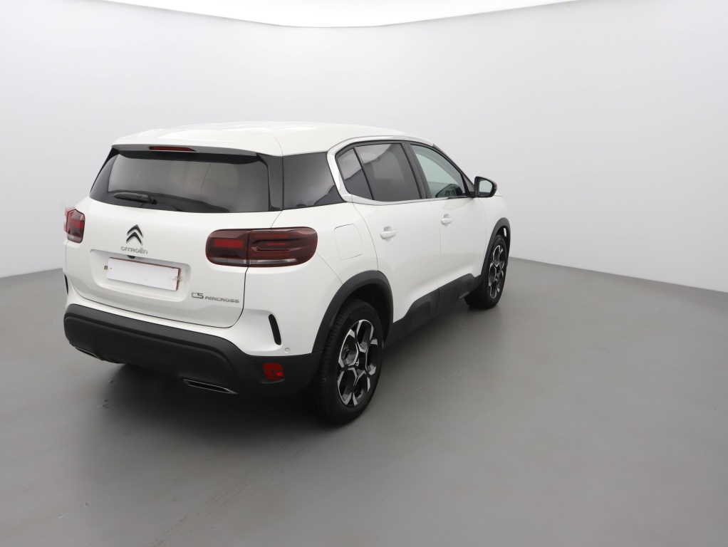 CITROEN C5 AIRCROSS 1.5 BLUEHDI 130CH FEEL PACK BOITE AUTOMATIQUE - ref: 68973 - Photo 3