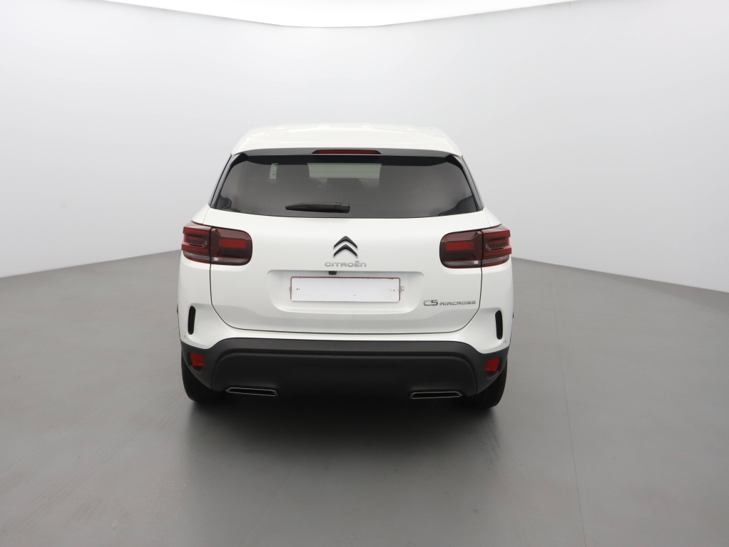 CITROEN C5 AIRCROSS 1.5 BLUEHDI 130CH FEEL PACK BOITE AUTOMATIQUE - ref: 68973 - Photo 4