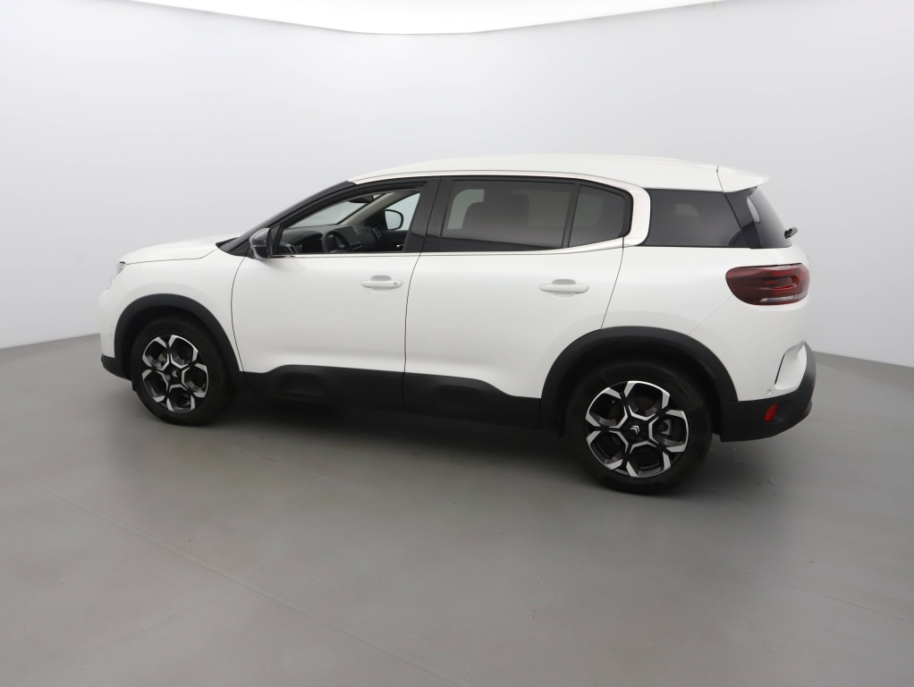 CITROEN C5 AIRCROSS 1.5 BLUEHDI 130CH FEEL PACK BOITE AUTOMATIQUE - ref: 68973 - Photo 5