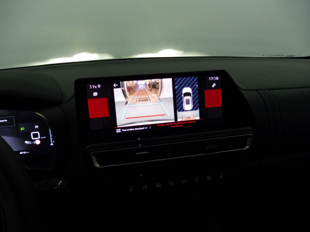 CITROEN C5 AIRCROSS 1.5 BLUEHDI 130CH FEEL PACK BOITE AUTOMATIQUE - ref: 68973 - Photo 6