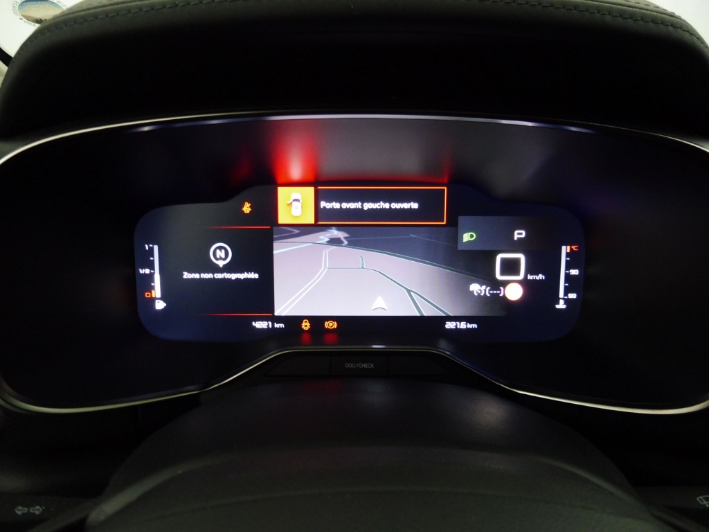 CITROEN C5 AIRCROSS 1.5 BLUEHDI 130CH FEEL PACK BOITE AUTOMATIQUE - ref: 68973 - Photo 9