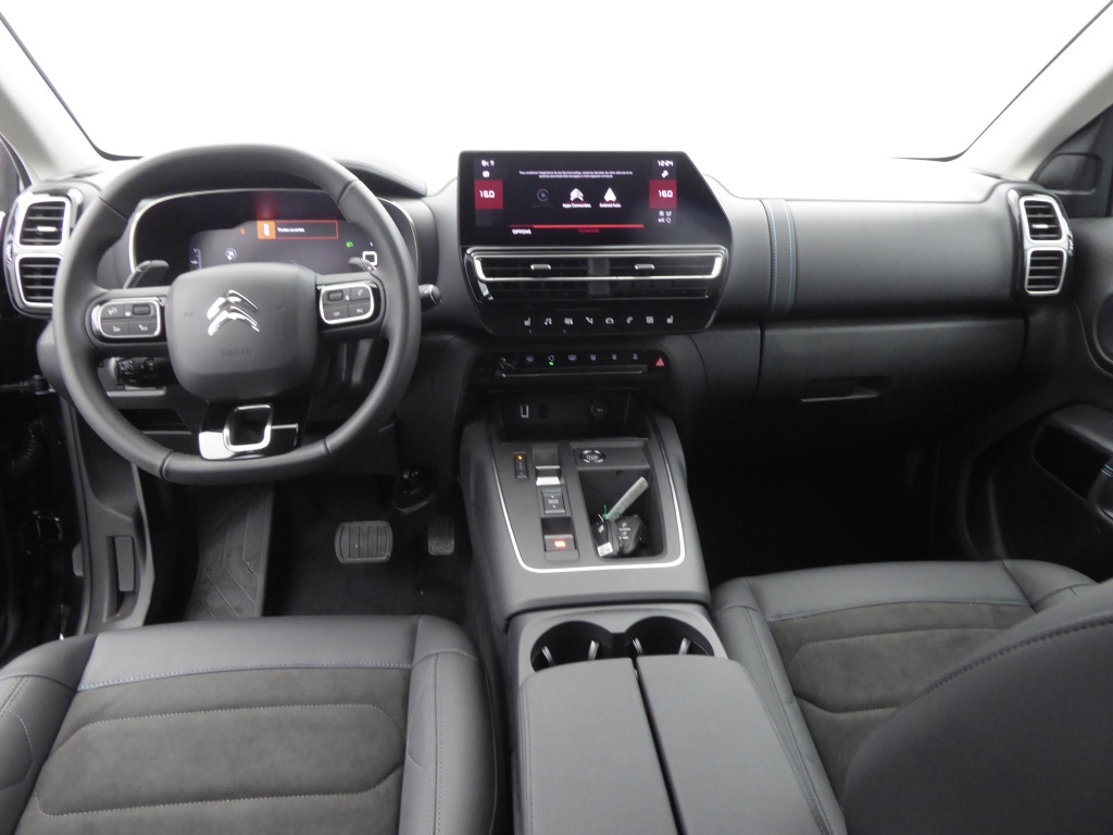CITROEN C5 AIRCROSS 1.5 BLUEHDI 130CH FEEL PACK BOITE AUTOMATIQUE - ref: 68982 - Photo 16