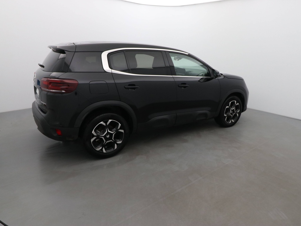 CITROEN C5 AIRCROSS 1.5 BLUEHDI 130CH FEEL PACK BOITE AUTOMATIQUE - ref: 68982 - Photo 4