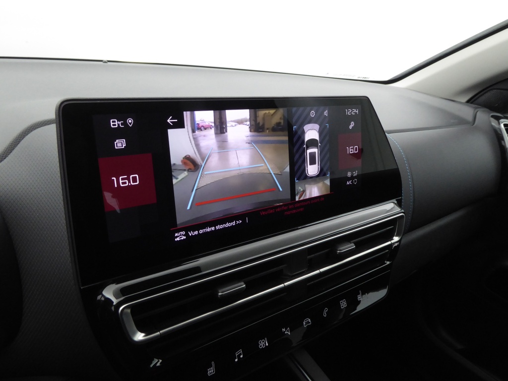 CITROEN C5 AIRCROSS 1.5 BLUEHDI 130CH FEEL PACK BOITE AUTOMATIQUE - ref: 68982 - Photo 6
