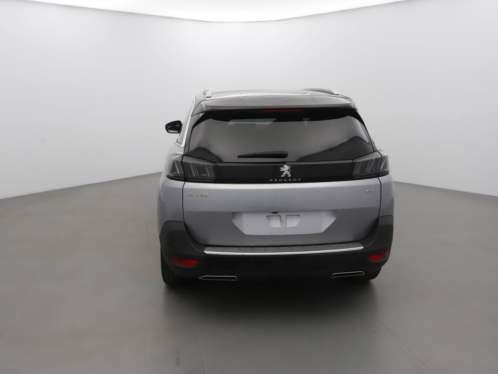 PEUGEOT 5008 HYBRID 136CH GT LINE E-DCS6 - ref: 68990 - Photo 4