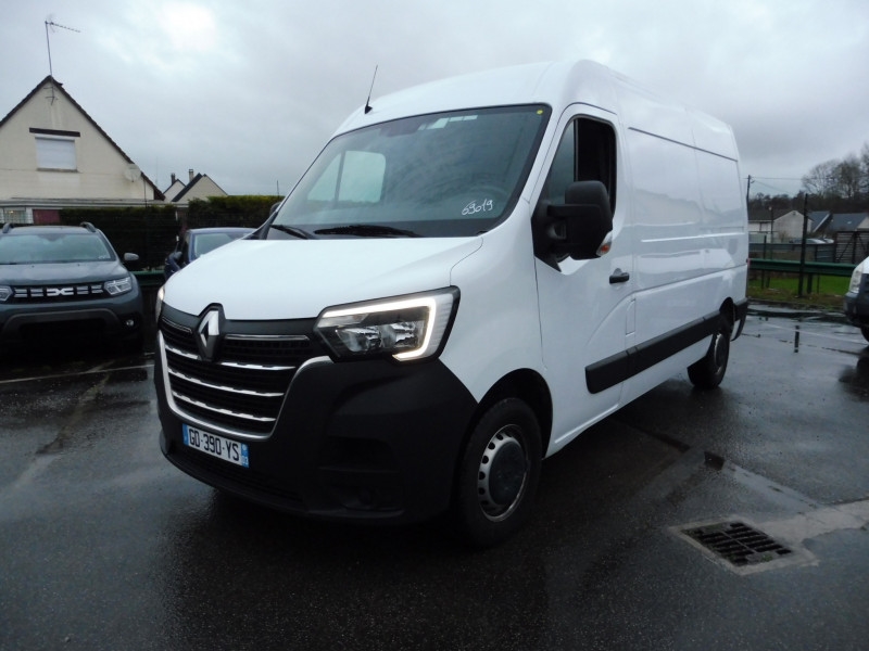 RENAULT MASTER III FG F3300 L2H2 2.3 BLUE DCI 135CH GRAND CONFORT EURO6 - ref: 69019 - Photo 1