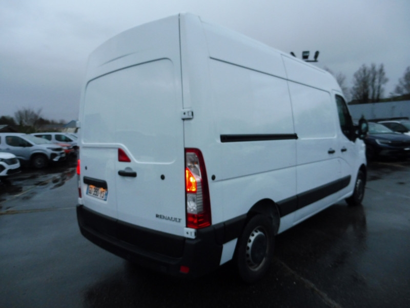 RENAULT MASTER III FG F3300 L2H2 2.3 BLUE DCI 135CH GRAND CONFORT EURO6 - ref: 69019 - Photo 2