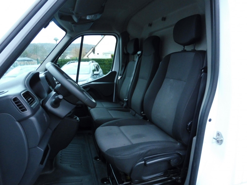 RENAULT MASTER III FG F3300 L2H2 2.3 BLUE DCI 135CH GRAND CONFORT EURO6 - ref: 69019 - Photo 3