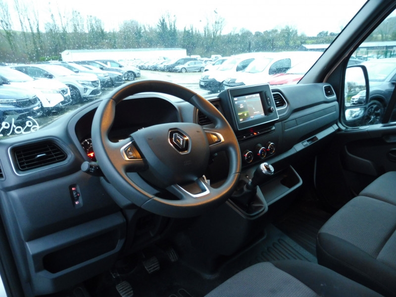 RENAULT MASTER III FG F3300 L2H2 2.3 BLUE DCI 135CH GRAND CONFORT EURO6 - ref: 69019 - Photo 4