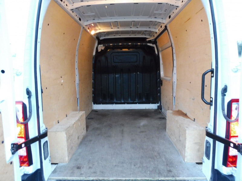 RENAULT MASTER III FG F3300 L2H2 2.3 BLUE DCI 135CH GRAND CONFORT EURO6 - ref: 69019 - Photo 5