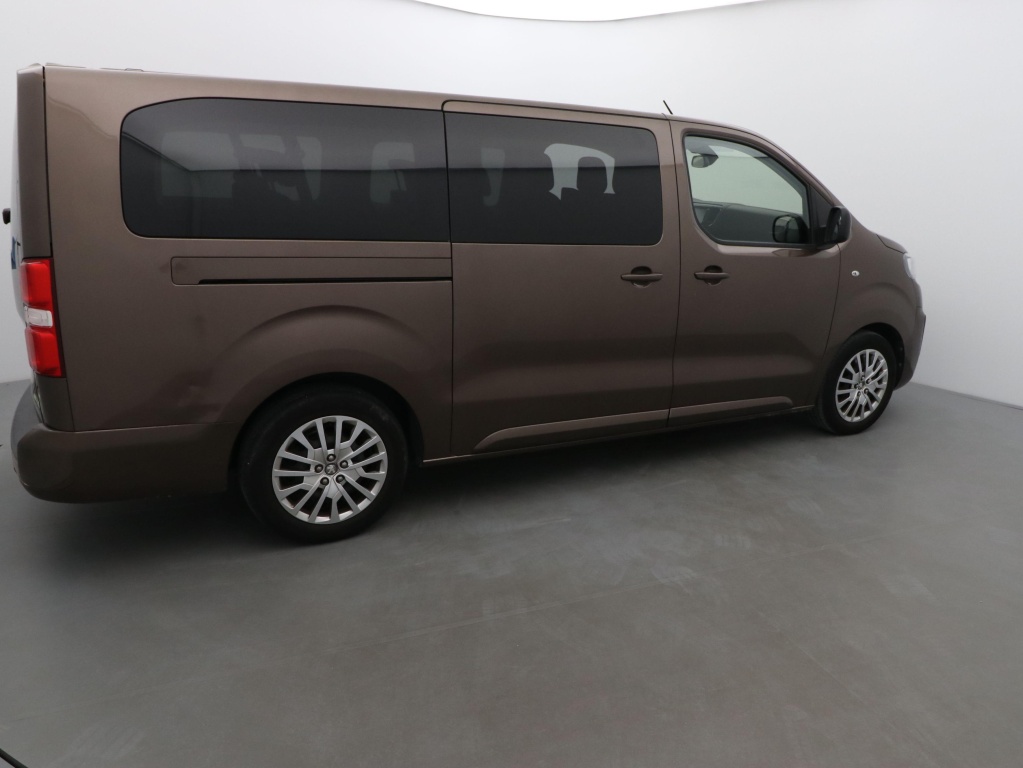 PEUGEOT TRAVELLER 1.5 BLUEHDI 120CH S&S LONG BUSINESS 9 PLACES - ref: 69036 - Photo 4