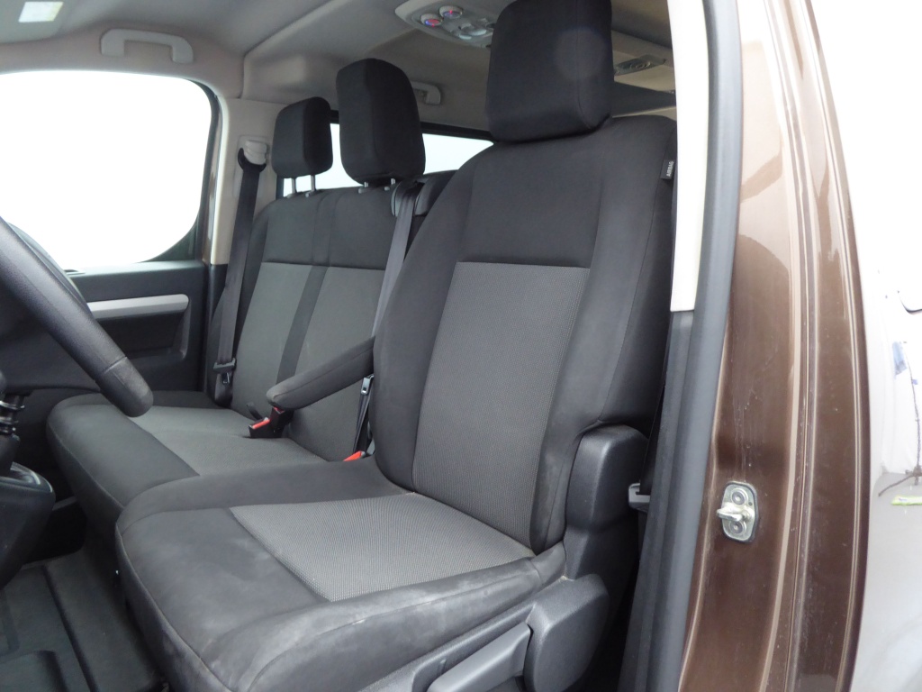 PEUGEOT TRAVELLER 1.5 BLUEHDI 120CH S&S LONG BUSINESS 9 PLACES - ref: 69037 - Photo 13