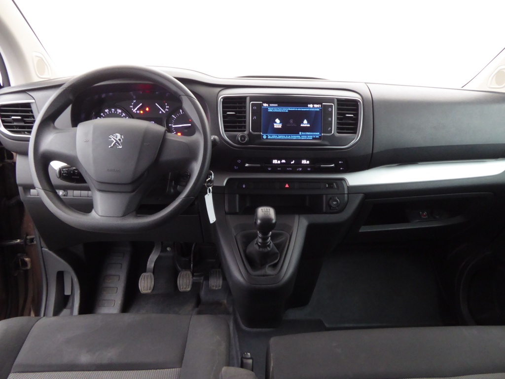 PEUGEOT TRAVELLER 1.5 BLUEHDI 120CH S&S LONG BUSINESS 9 PLACES - ref: 69037 - Photo 14