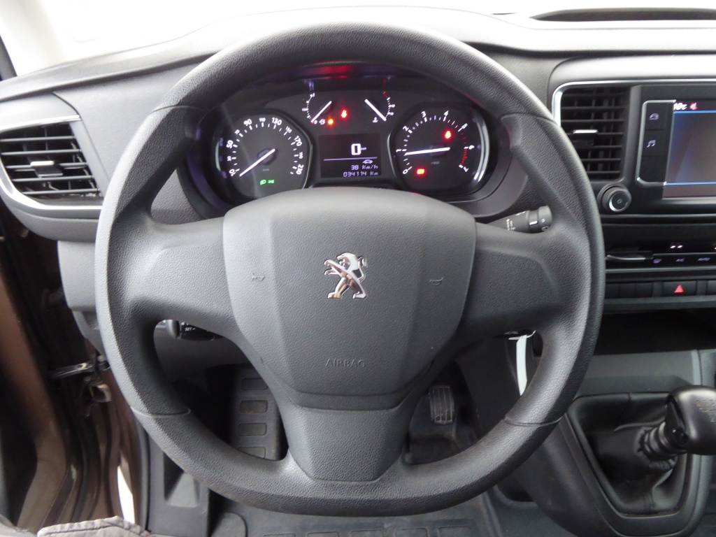 PEUGEOT TRAVELLER 1.5 BLUEHDI 120CH S&S LONG BUSINESS 9 PLACES - ref: 69037 - Photo 15