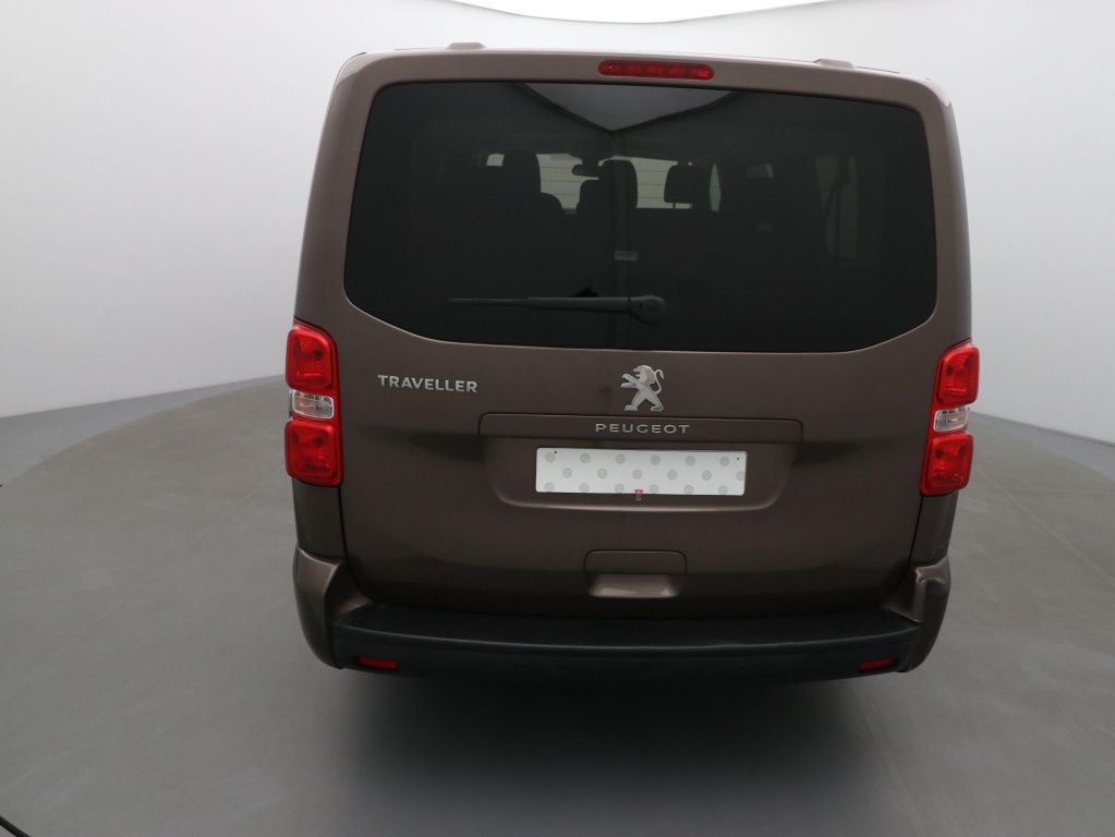 PEUGEOT TRAVELLER 1.5 BLUEHDI 120CH S&S LONG BUSINESS 9 PLACES - ref: 69037 - Photo 3