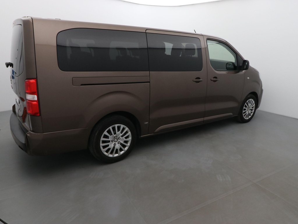 PEUGEOT TRAVELLER 1.5 BLUEHDI 120CH S&S LONG BUSINESS 9 PLACES - ref: 69037 - Photo 4