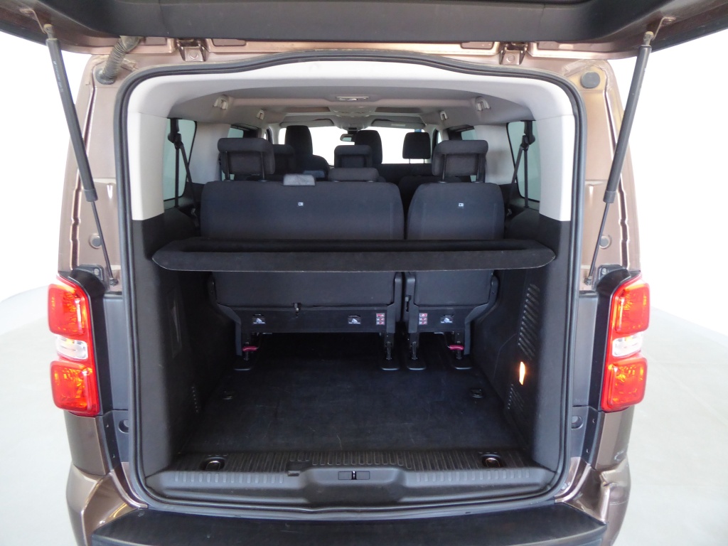 PEUGEOT TRAVELLER 1.5 BLUEHDI 120CH S&S LONG BUSINESS 9 PLACES - ref: 69037 - Photo 9